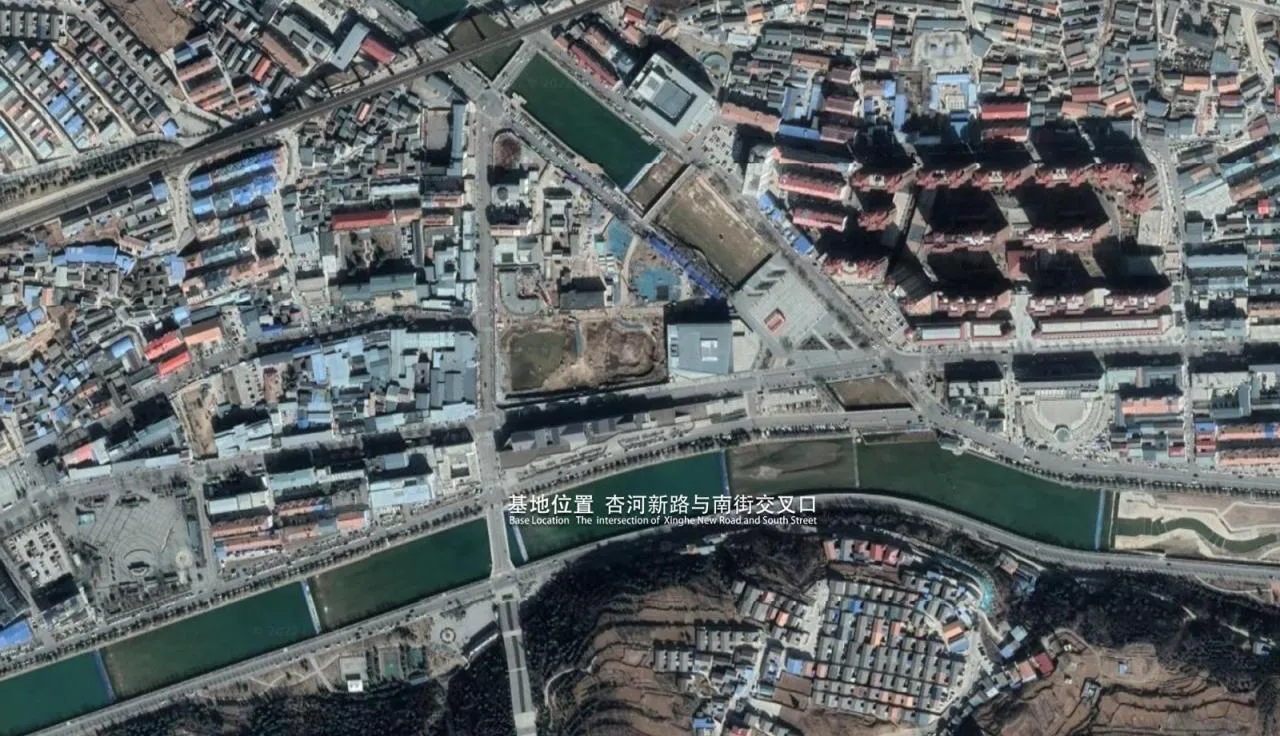 BIM Architecture | Classical Fish - Qinshui Xinghe Commercial Belt/Wide Architecture& Beijing Urban Construction Design and Development Group