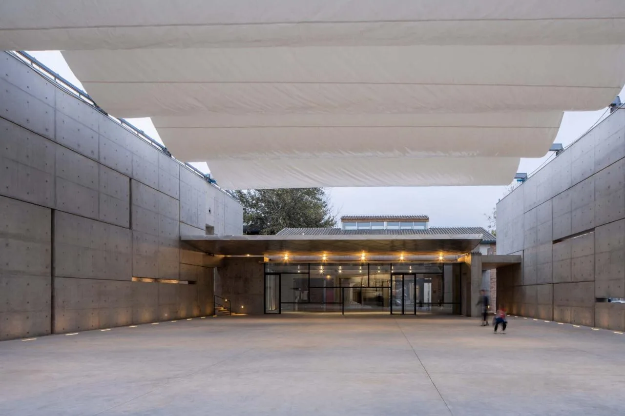 BIM Architecture | 798CUBE Art Museum/Zhu Pei Architectural Design Firm