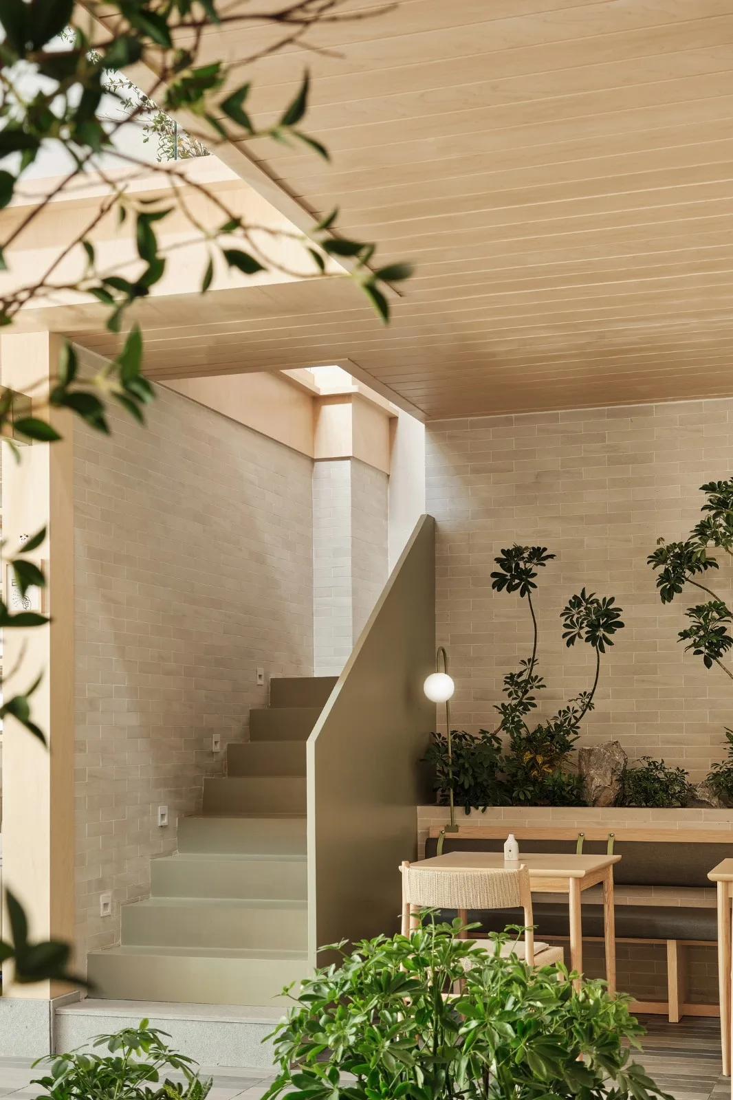 BIM Architecture | A Simple Poem of Renewal Based on the Land: Viewpoint Vegetable House/TRIOSTUDIO Sanlishe