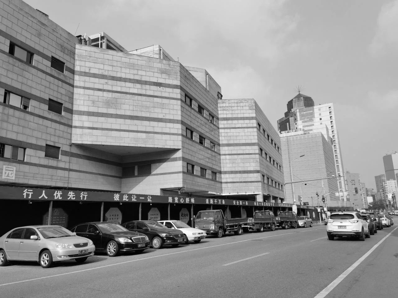 BIM Architecture | Youth Power Center: A young force is about to strike, Beijing! /The box faces outward