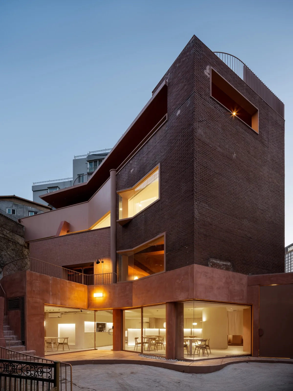 BIM Architecture | Piknic 2020 Cultural Center/Indiesalon