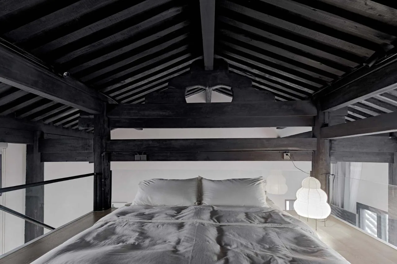 BIM Architecture | Tengchong 3721 Courtyard/Building