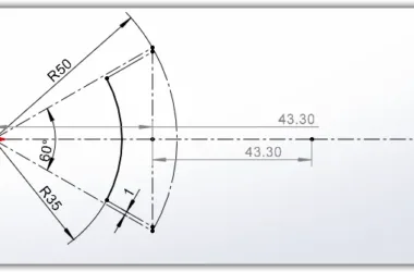 BIM Q&A: How to Create Surfaces in SolidWorks Using Geometric Meshes-BIM WORLD