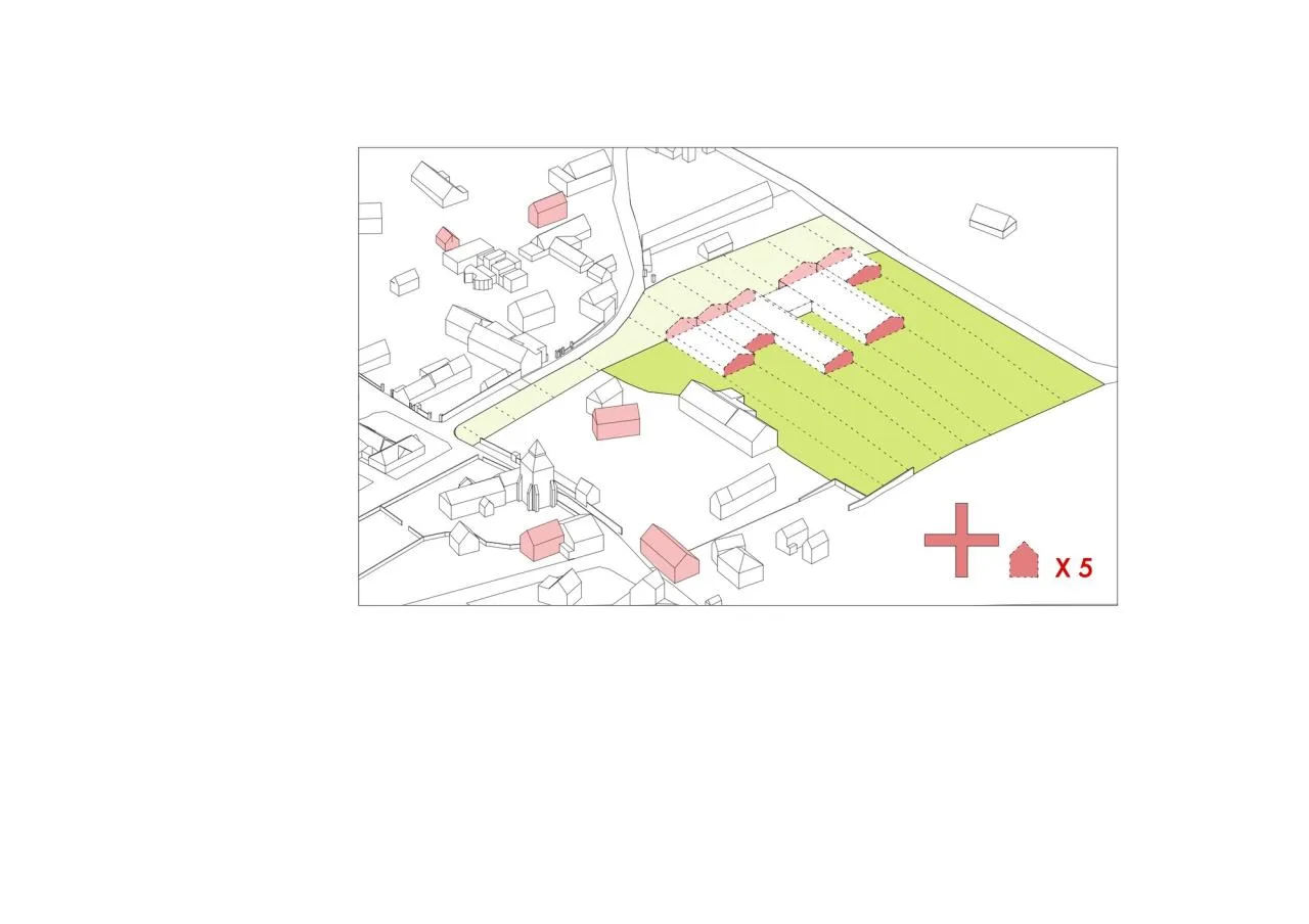 BIM Architecture | Les Coteaux Fleuris School/HEMAA Architects+Hester Oyon