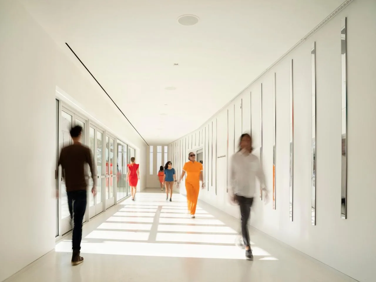 BIM Architecture | Gloria Kaufman Performing Arts Center/AUX Architecture