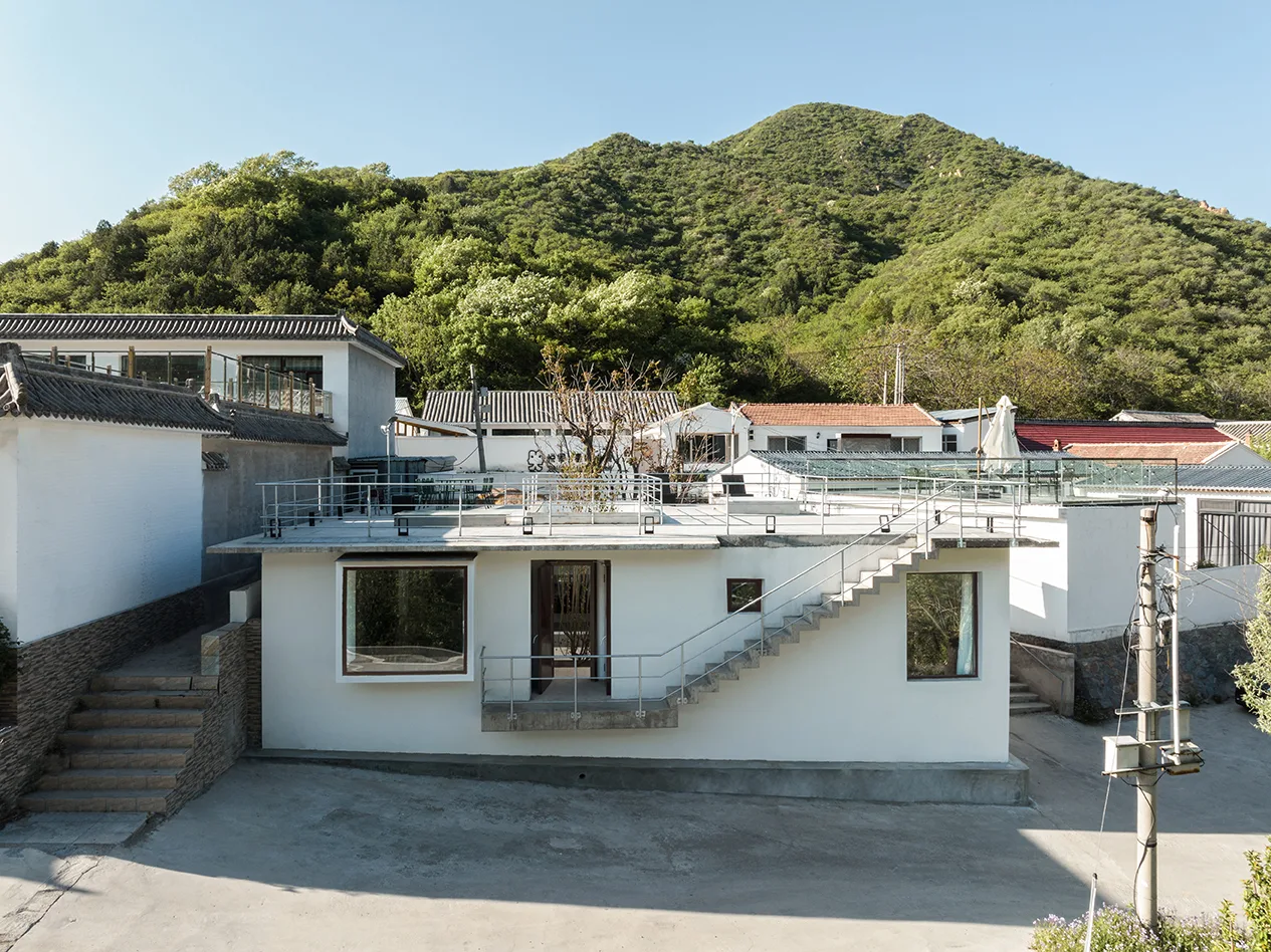 BIM Architecture | Jimulan's Home/Amulon Design Studio
