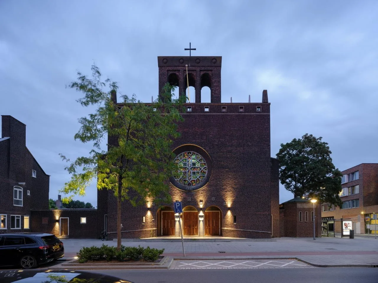 BIM Architecture | Renewal and Renovation from Churches to Apartments/HOYT Architecten
