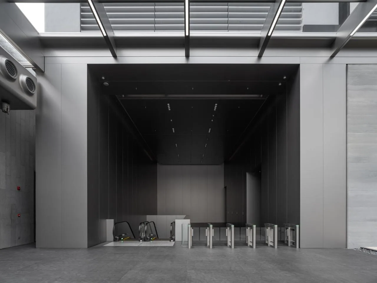 BIM Architecture | DJI Sky City/Foster+Partners
