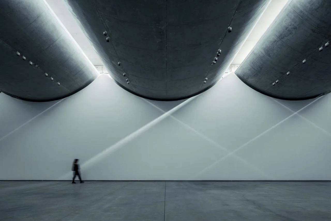 BIM Architecture | 798CUBE Art Museum/Zhu Pei Architectural Design Firm