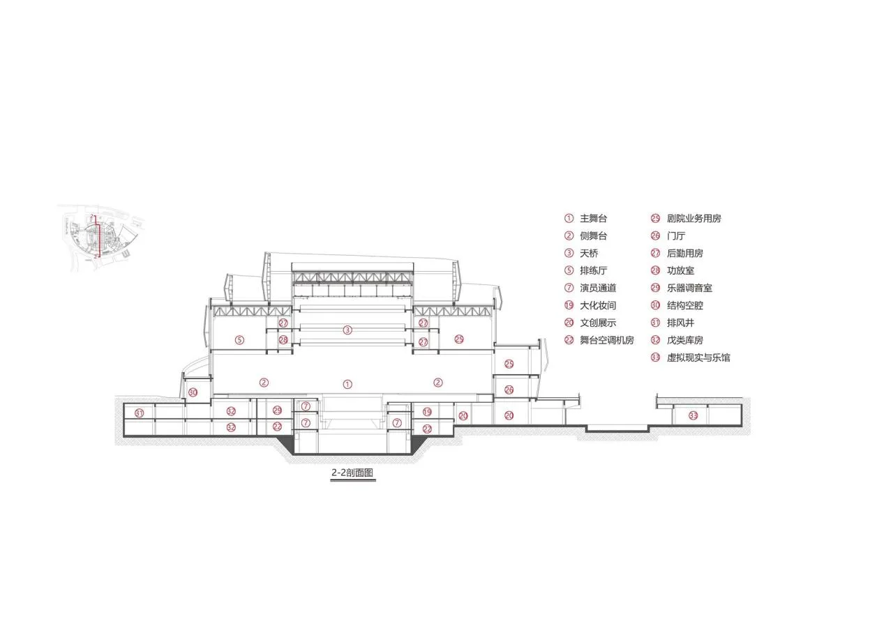 BIM Architecture | Hangzhou Canal Central Park (Phase II)/Zhejiang Provincial Institute of Architectural Design and Research