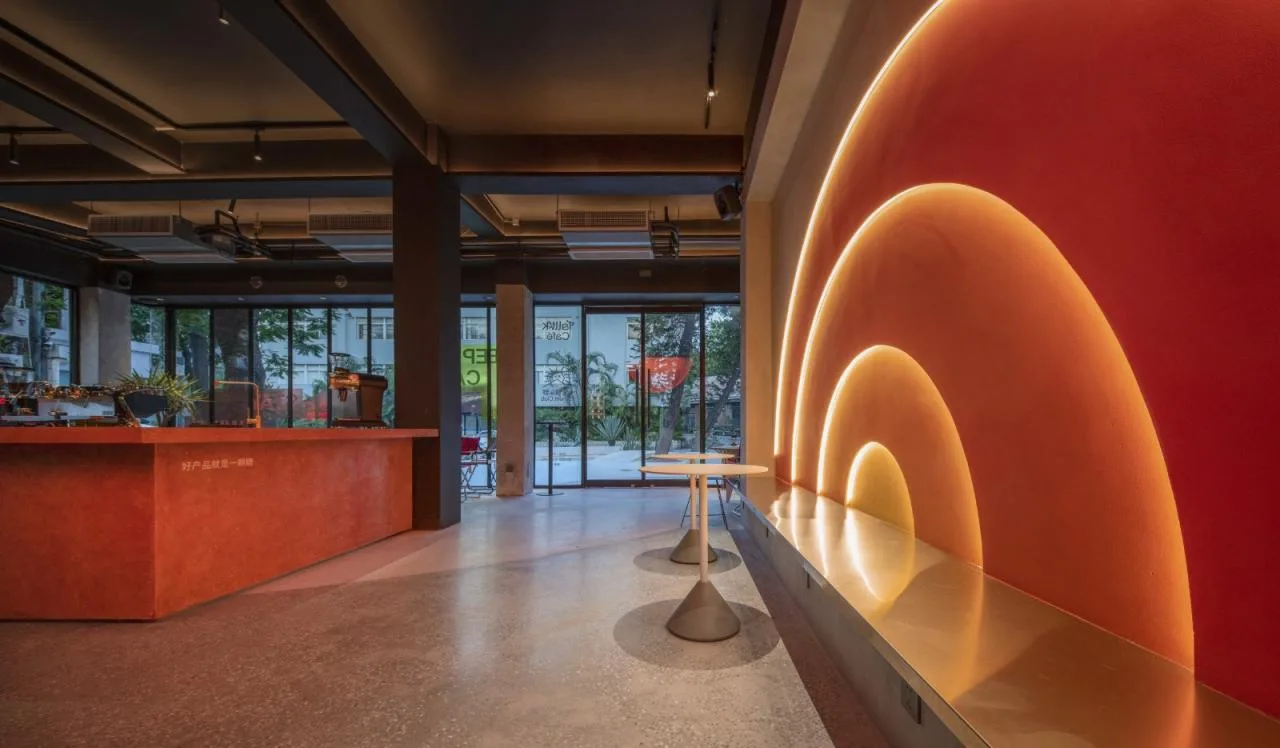 BIM Architecture | Orange Candy in the World of Industrial Heritage - Future House/Wutopia Lab