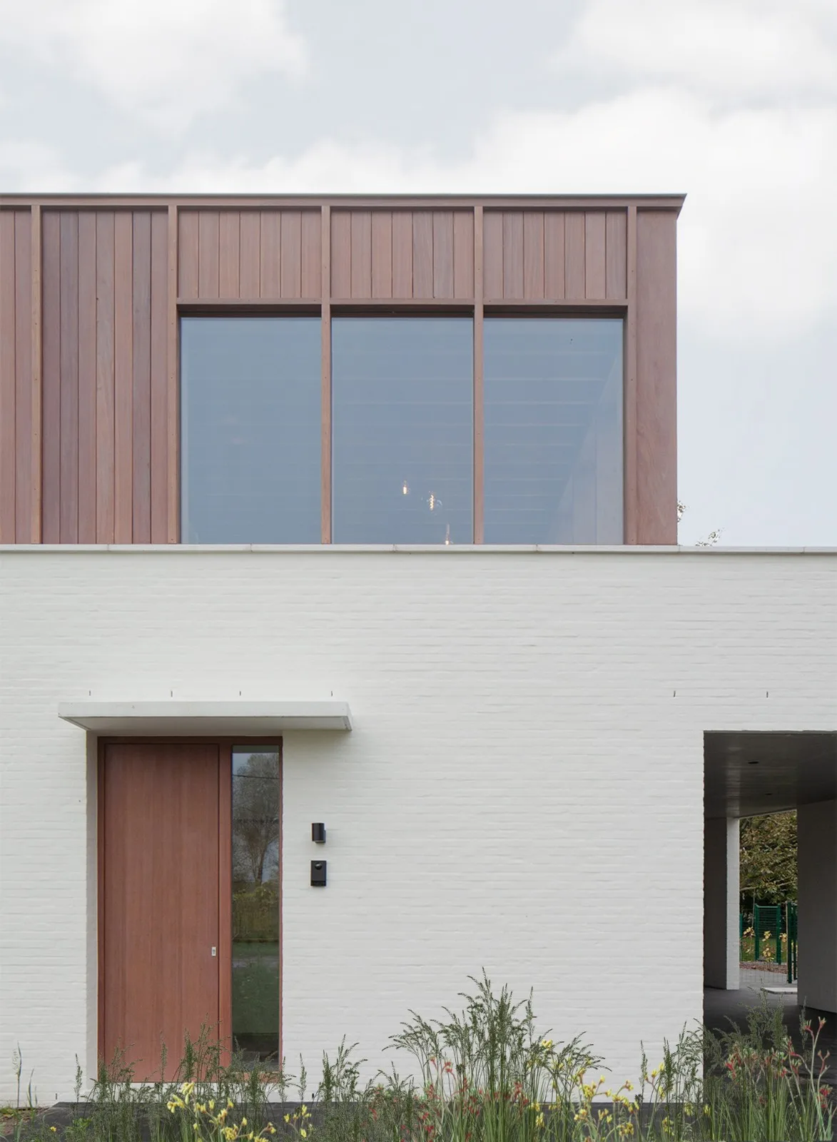 BIM Architecture | HEIDE Residence / Airship Architecture + Architecture Studio Vos