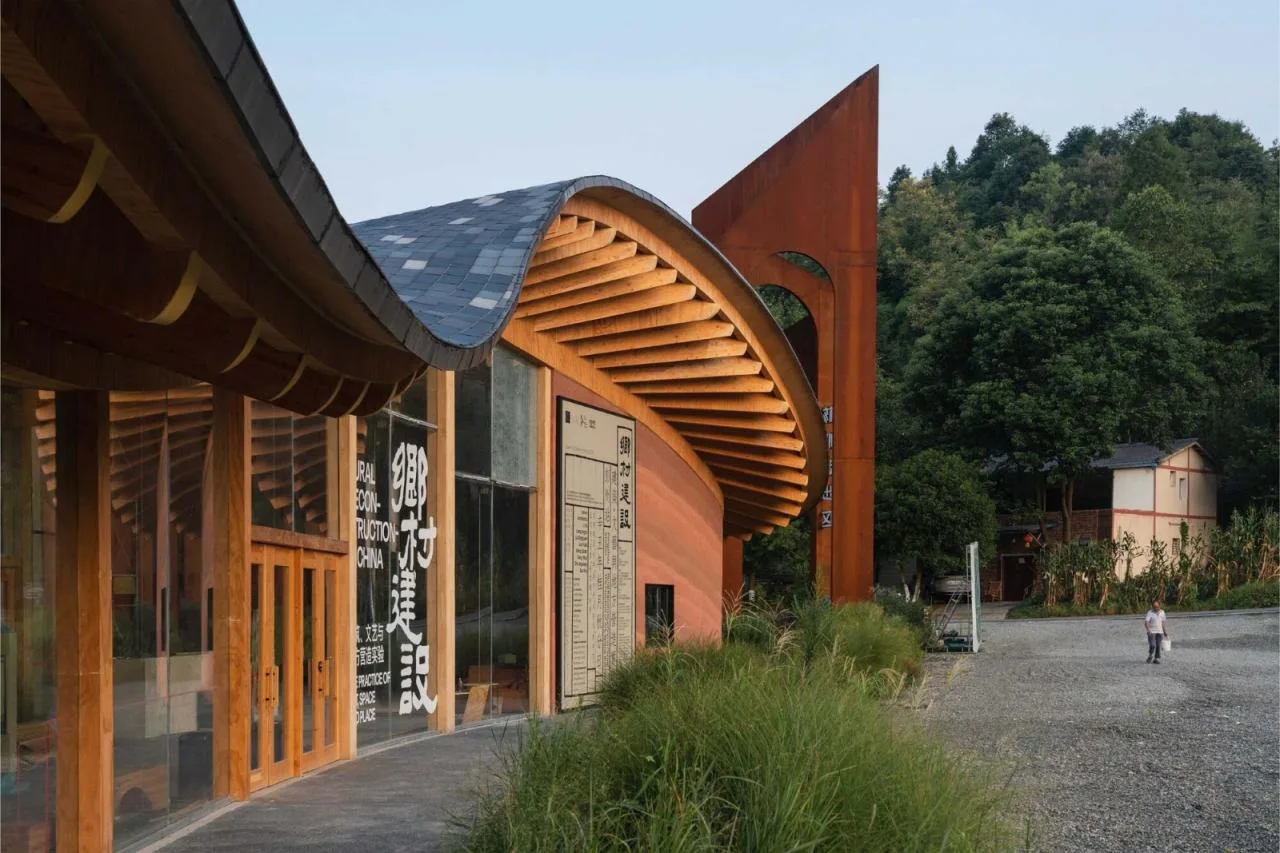 BIM Architecture | Qicun Art and Design Center/Local Architecture