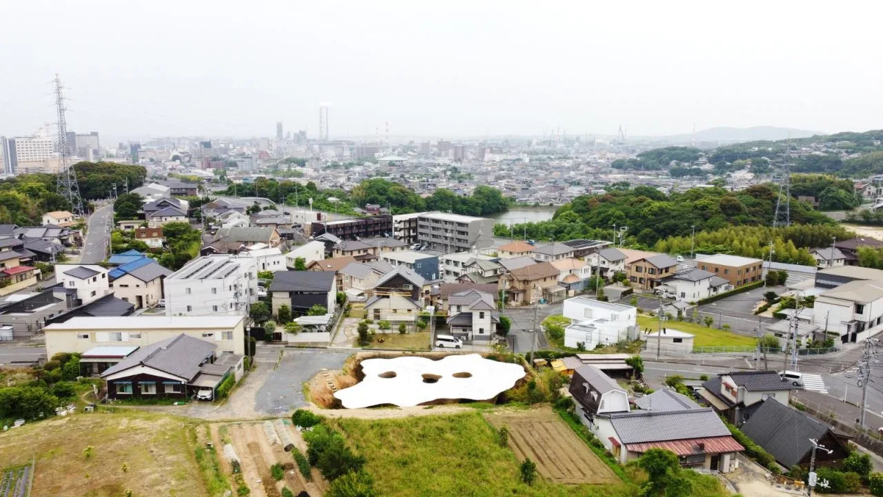 BIM Architecture | Maison Owl for Residential and Restaurant/Shunya Ishigami Architectural Firm