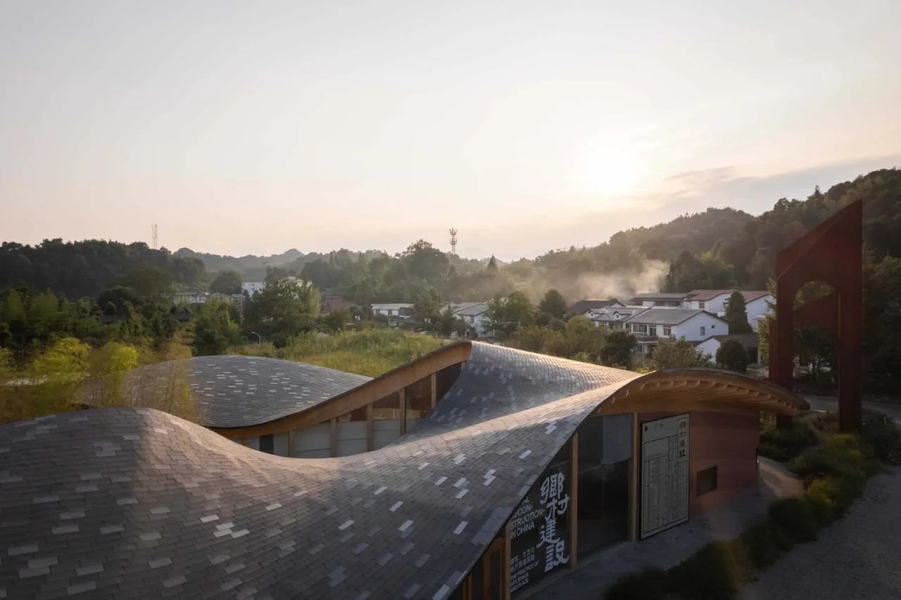 BIM Architecture | Qicun Art and Design Center/Local Architecture