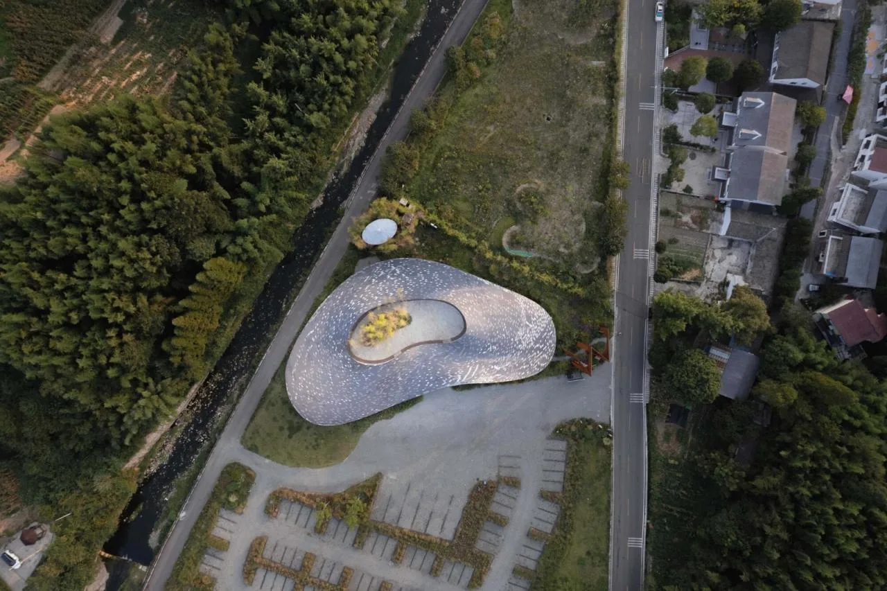 BIM Architecture | Qicun Art and Design Center/Local Architecture