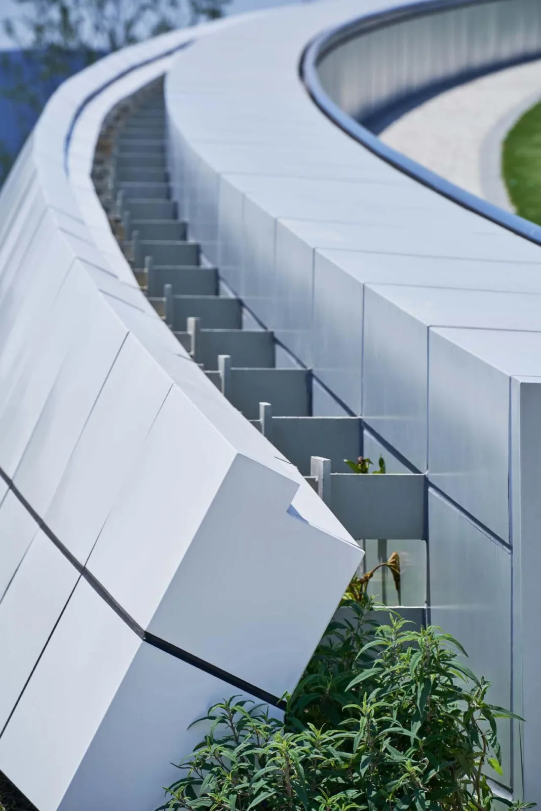 BIM Architecture | Hangzhou Canal Central Park (Phase II)/Zhejiang Provincial Institute of Architectural Design and Research