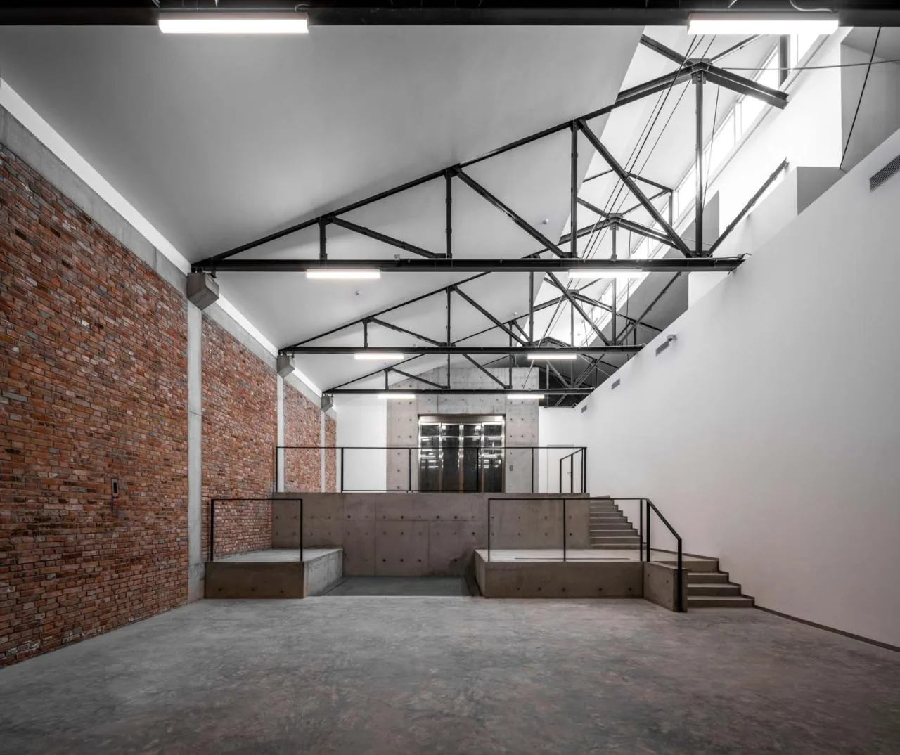 BIM Architecture | 798CUBE Art Museum/Zhu Pei Architectural Design Firm