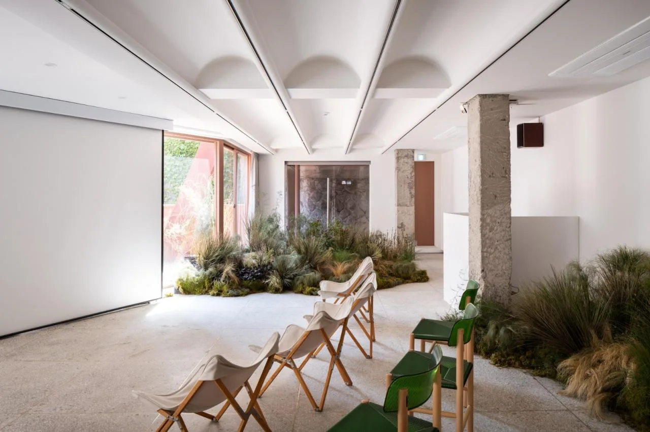 BIM Architecture | Piknic 2020 Cultural Center/Indiesalon