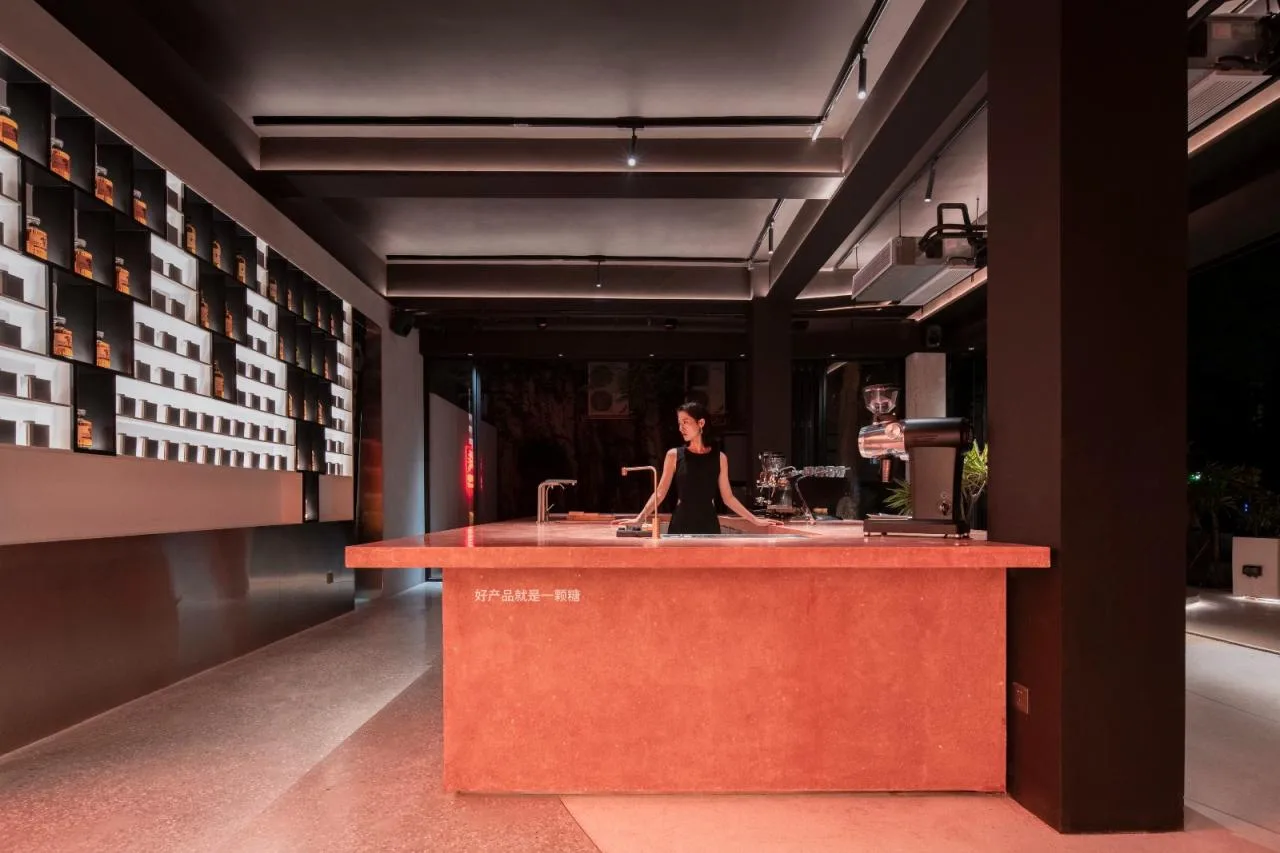 BIM Architecture | Orange Candy in the World of Industrial Heritage - Future House/Wutopia Lab