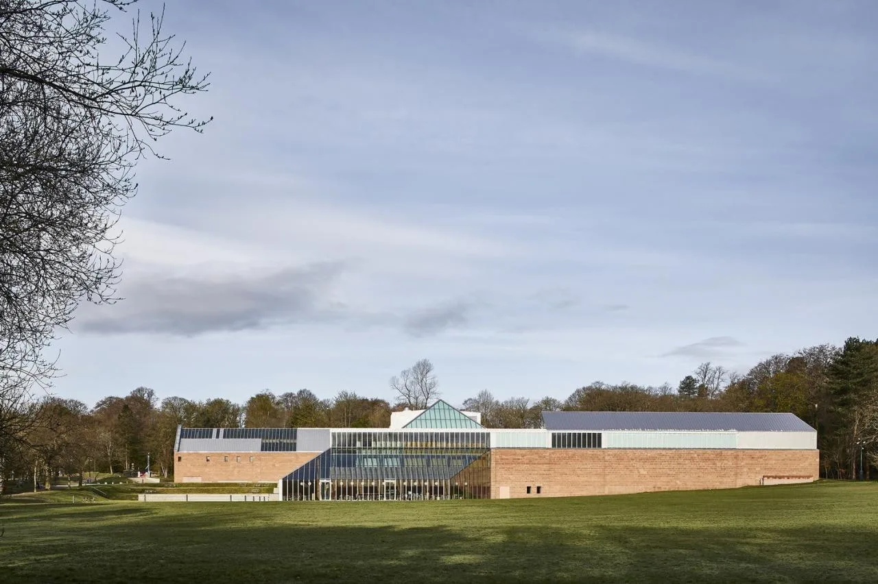 BIM Architecture | Bale Collection Museum/John McAslan+Partners