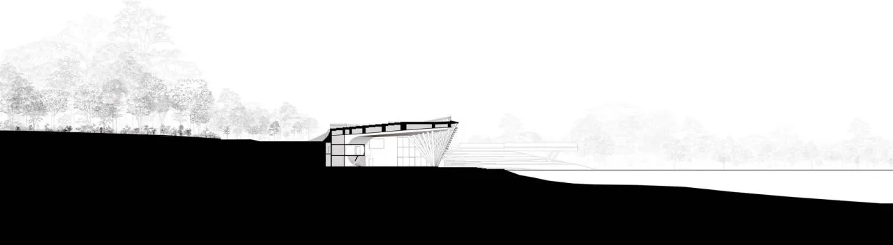 BIM Architecture | Chengdu Tianfu Road Show Art Center/Tiantong Architecture