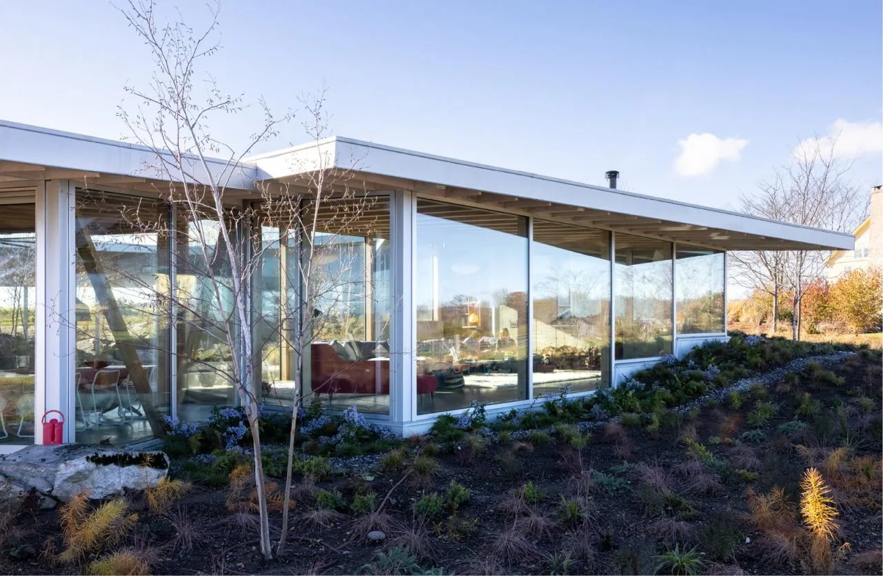 BIM Architecture | Flower House/No Architecture