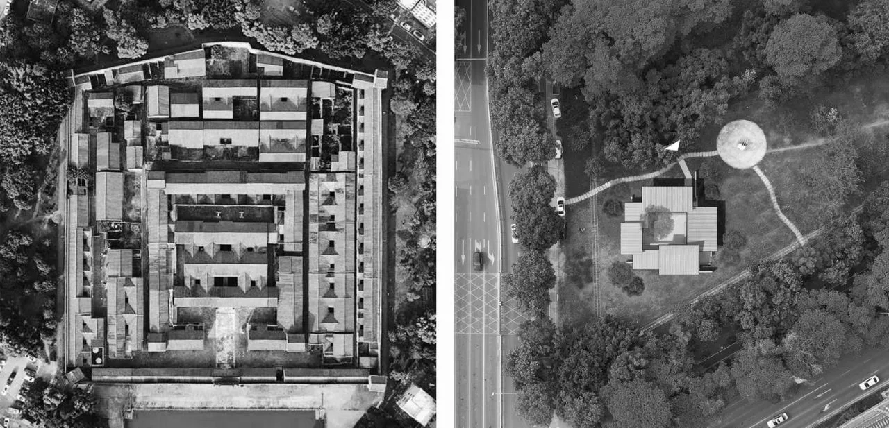 BIM Architecture | Toilet Revolution: A Key Little Thing/Starry Architecture Studio