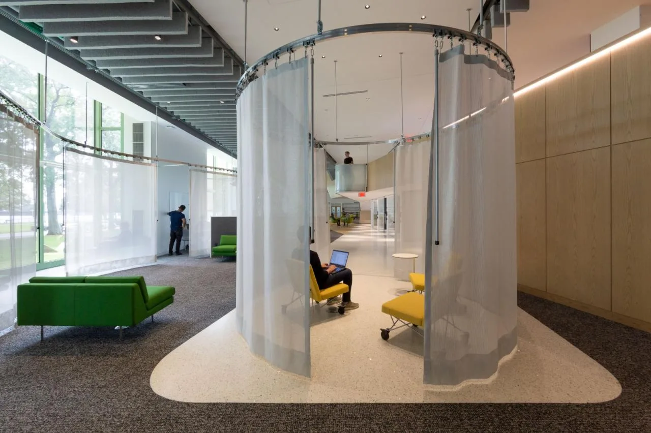 BIM Architecture | MIT Hayden Library/Kennedy& Violich Architecture
