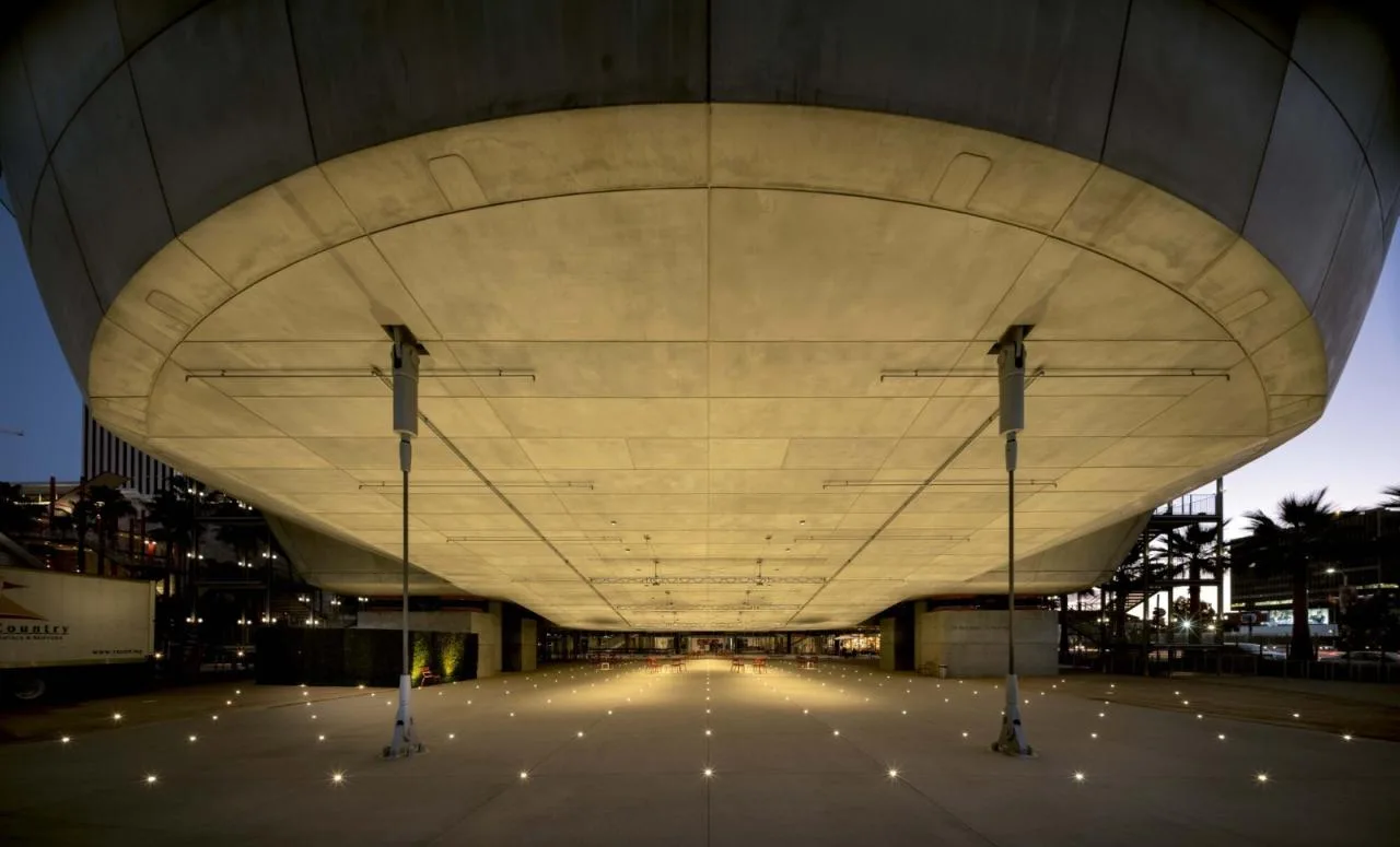 BIM Architecture | Oscar Film Museum/Renzo Piano Studio+Gensler