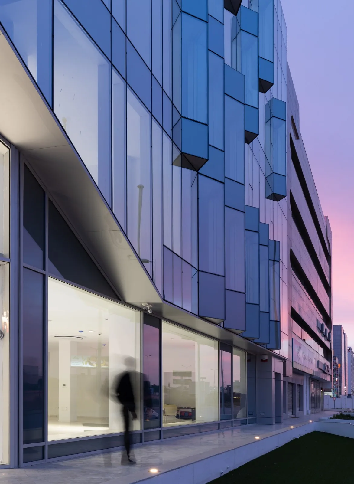 BIM Architecture | Etraton Office Building/ARK Architecture