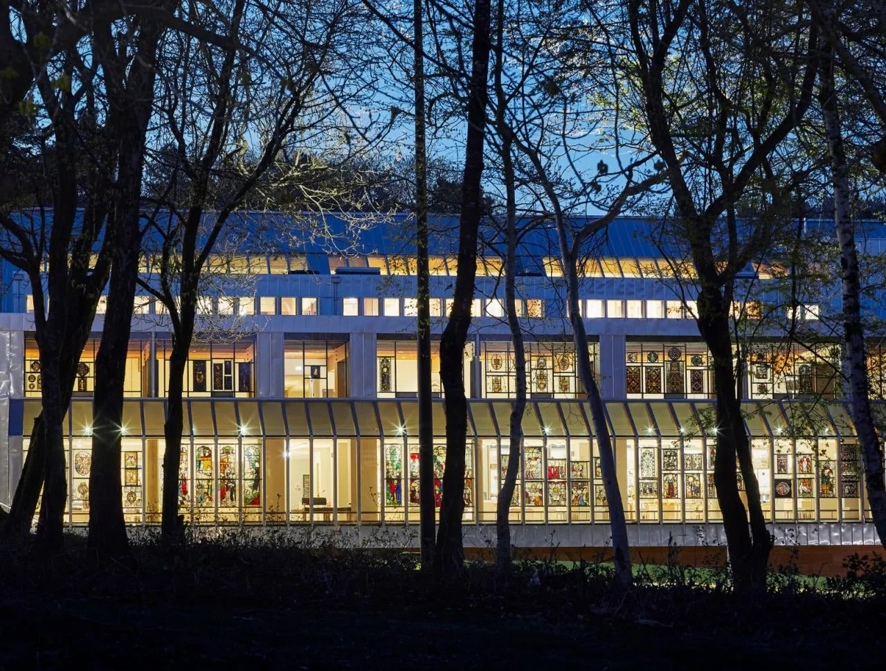 BIM Architecture | Bale Collection Museum/John McAslan+Partners