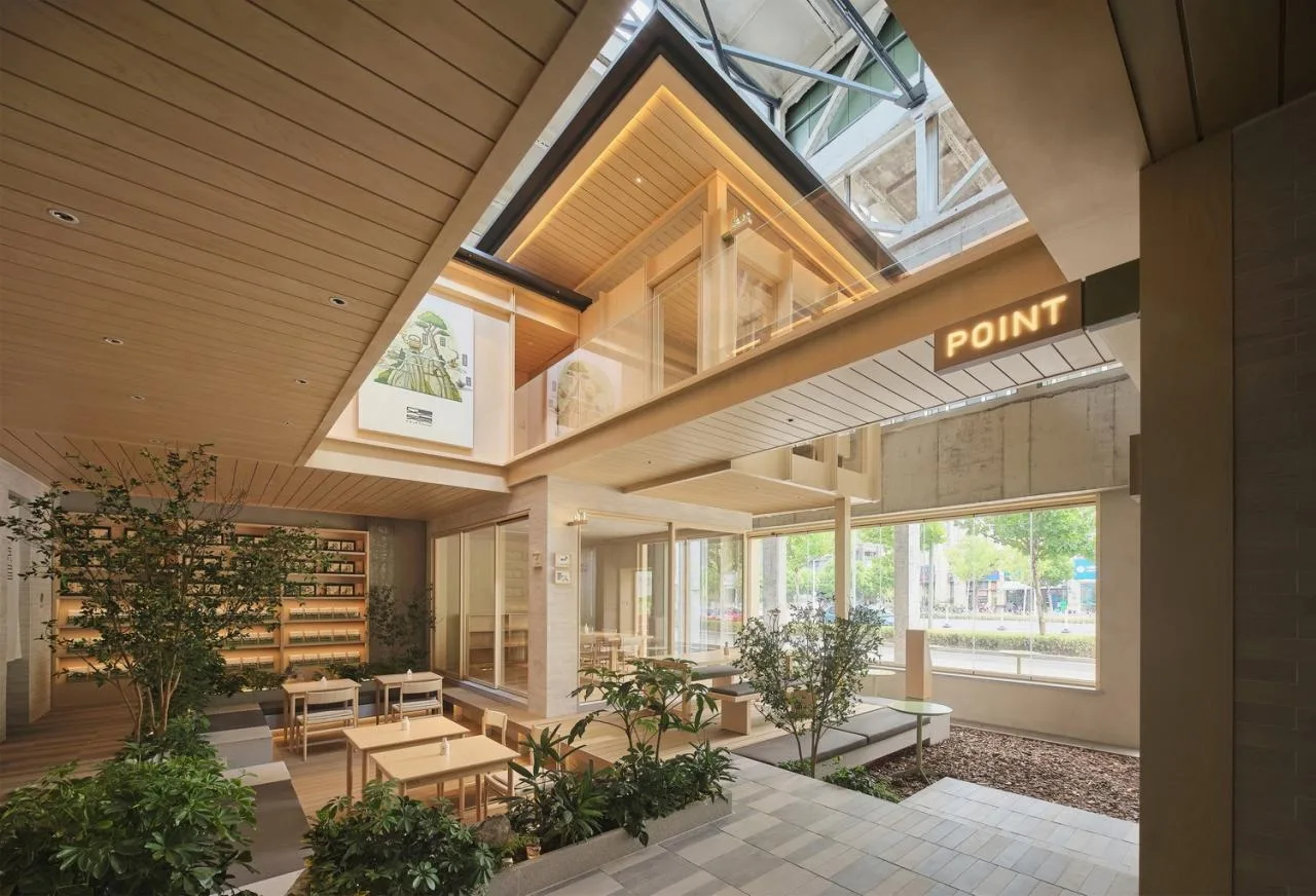 BIM Architecture | A Simple Poem of Renewal Based on the Land: Viewpoint Vegetable House/TRIOSTUDIO Sanlishe