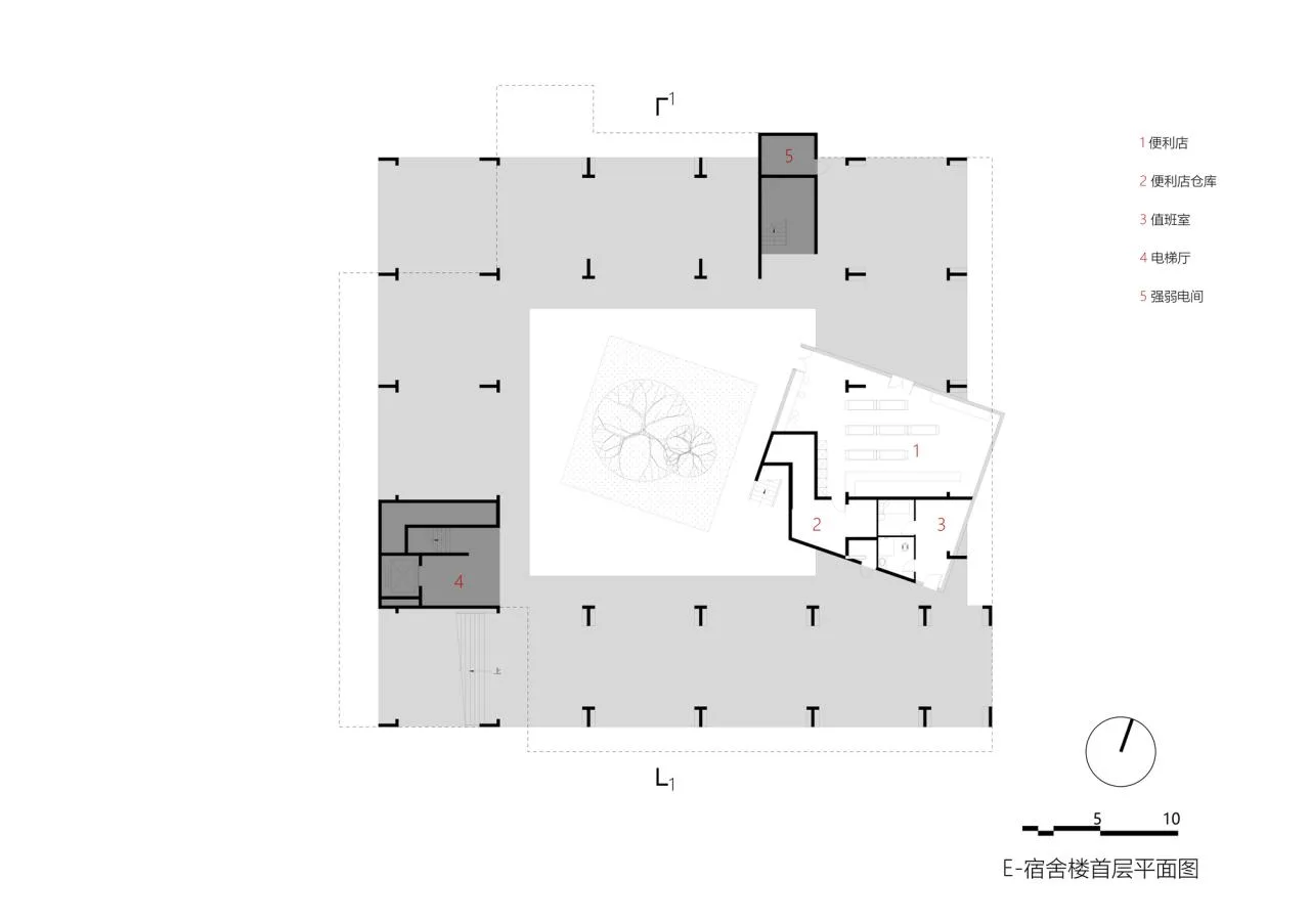 BIM Architecture | Shantou Preschool Vocational Education School/Timber Design