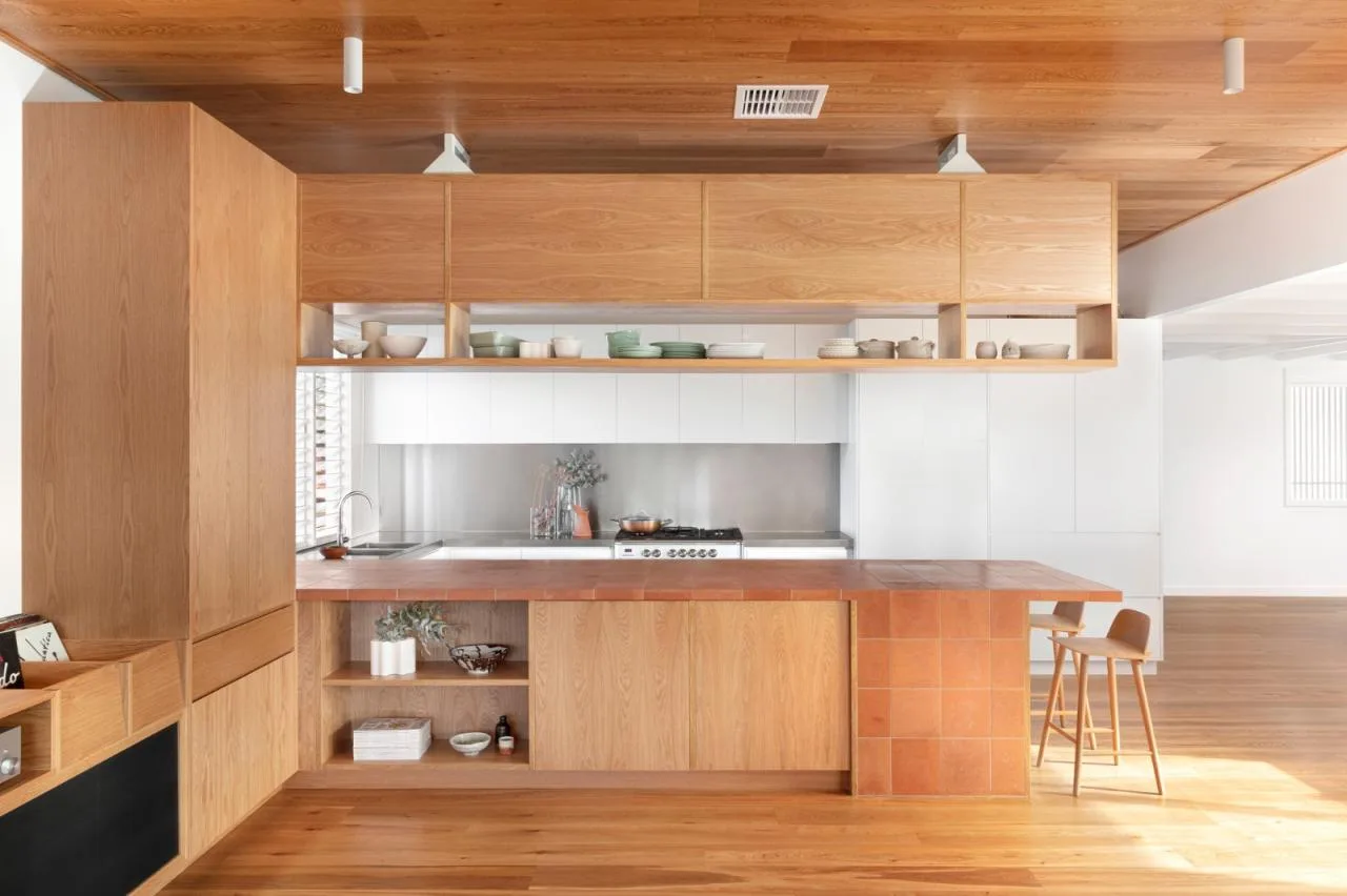 BIM Architecture | Hendra House/Wrightson Stewart+Barbara Bailey
