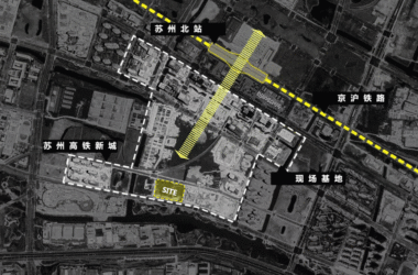 BIM Architecture: Xinguang Building by Jianhe Architecture – A New Landmark for High-Speed Rail City Development-BIM WORLD