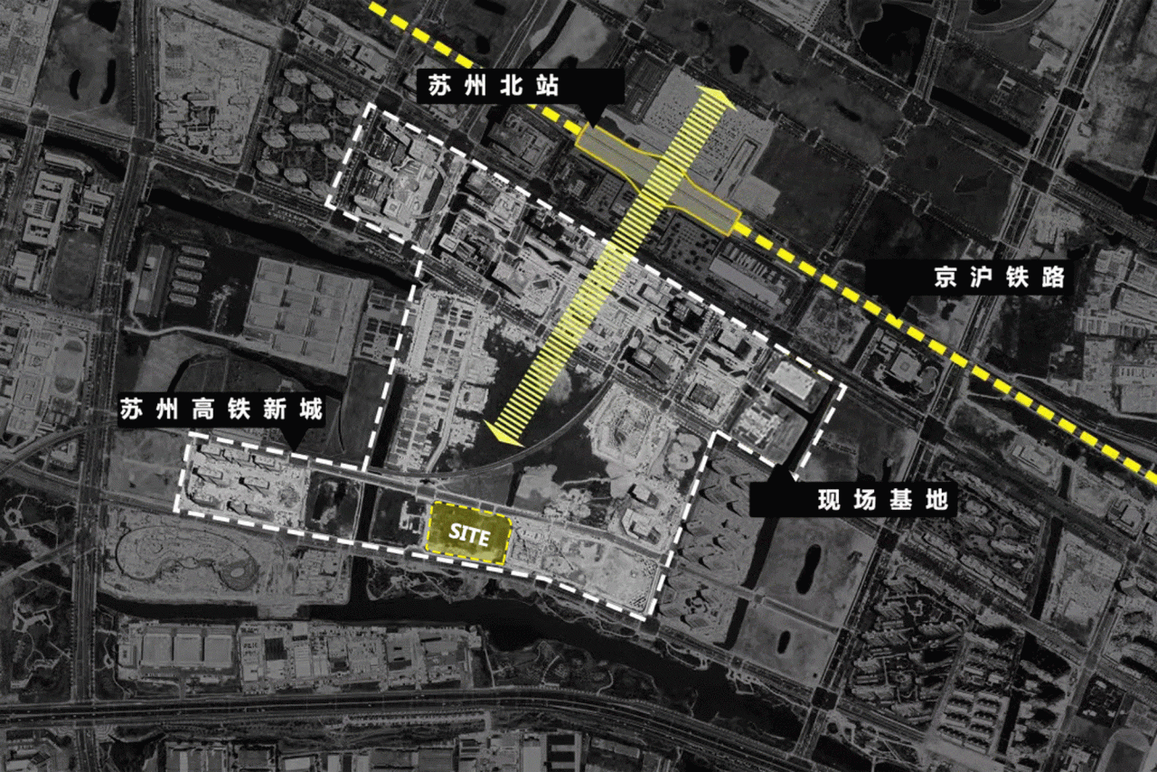 BIM Architecture | High Speed Rail New City Business New Landmark · Xinguang Building/Jianhe Architecture