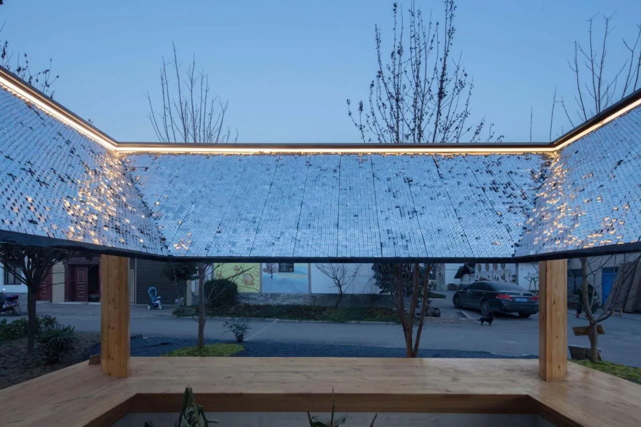BIM Architecture | Xiaomi Dou/Yijie Architecture