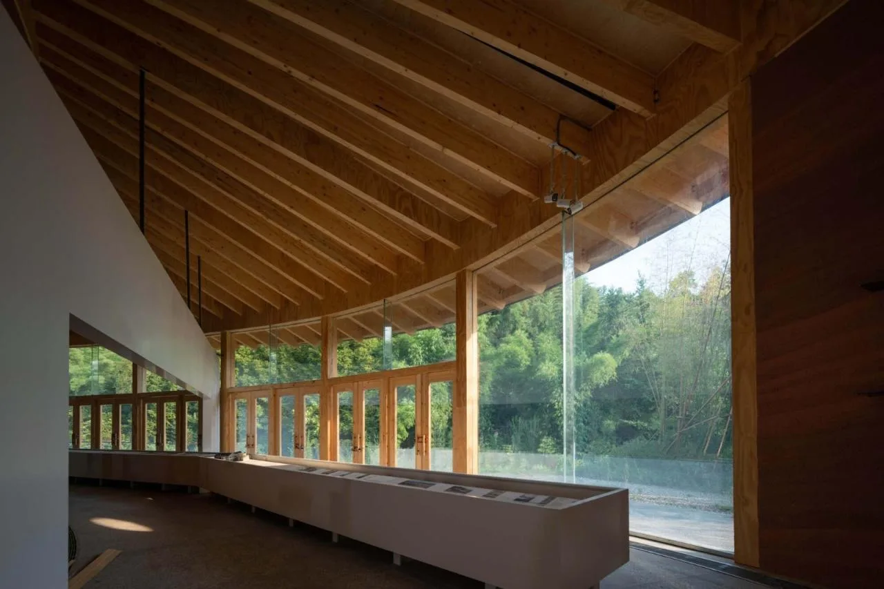 BIM Architecture | Qicun Art and Design Center/Local Architecture