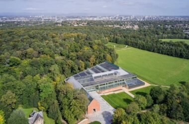 BIM in Architecture: Bale Collection Museum by John McAslan + Partners-BIM WORLD