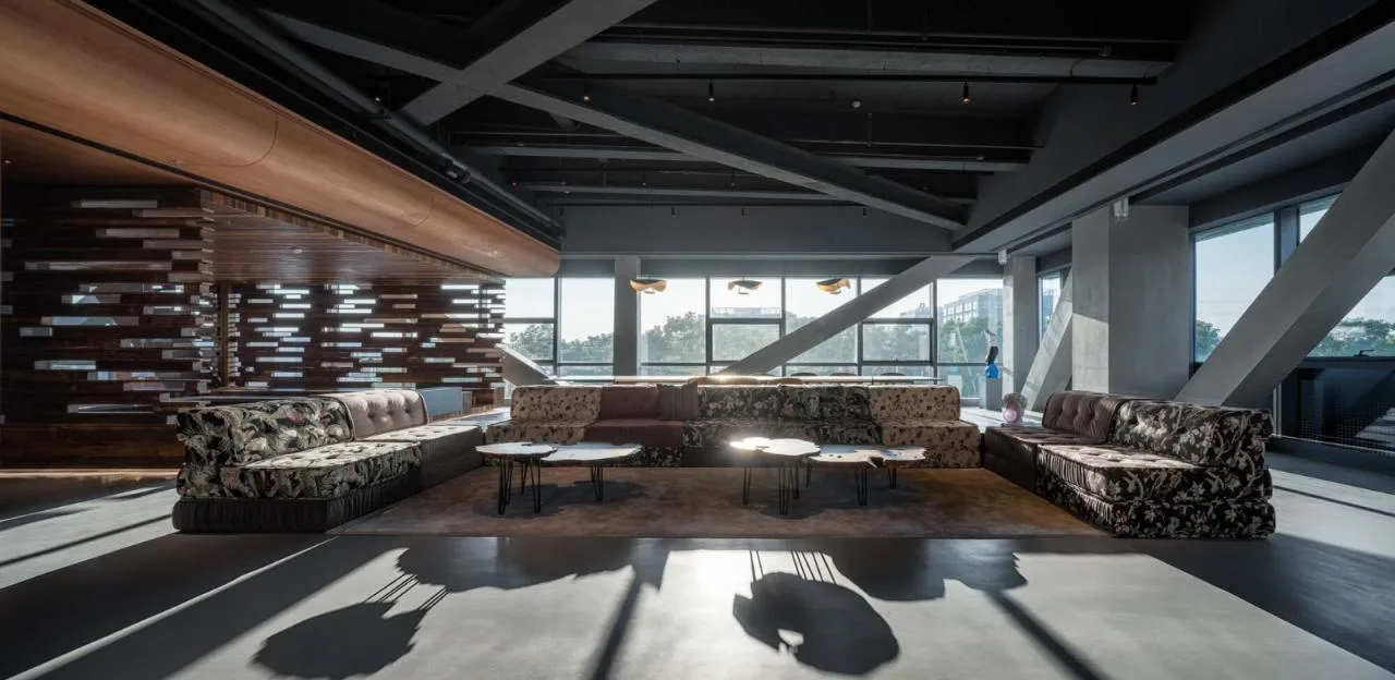 BIM Architecture | Daosheng Tianhe Shanghai Lingang Headquarters Park/Duze Design