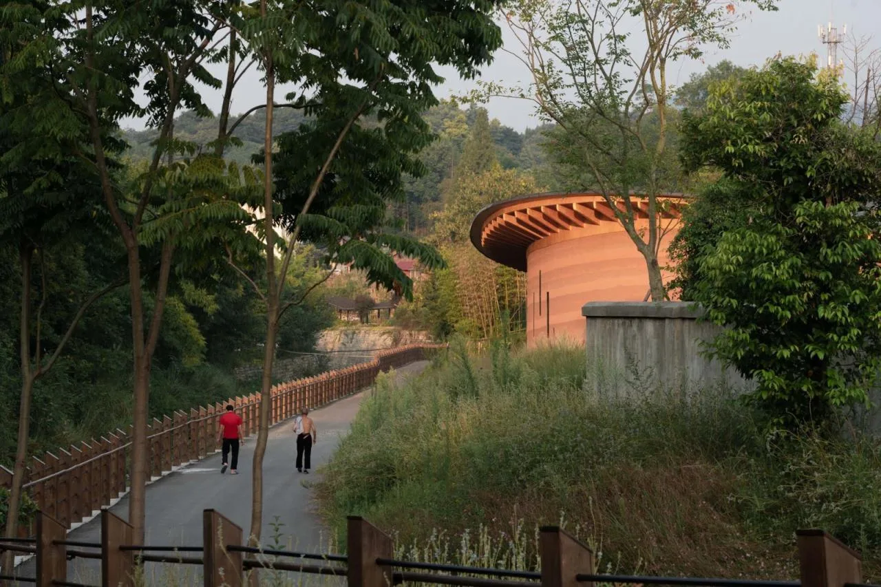 BIM Architecture | Qicun Art and Design Center/Local Architecture