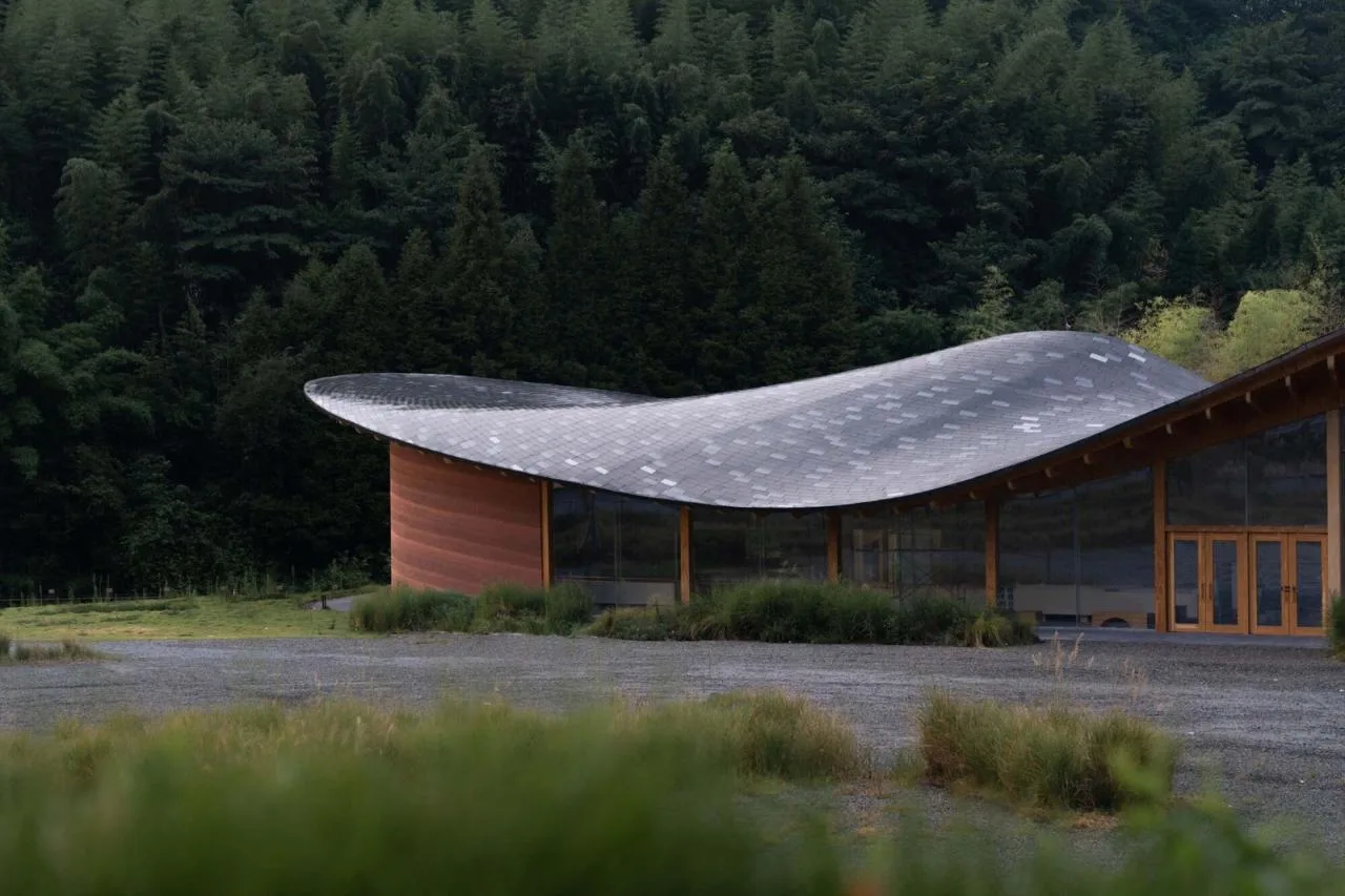 BIM Architecture | Qicun Art and Design Center/Local Architecture