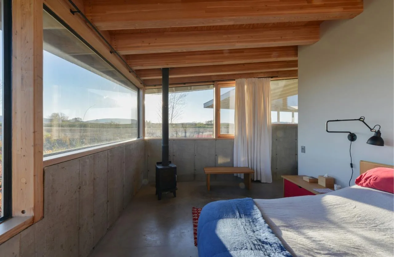 BIM Architecture | Flower House/No Architecture
