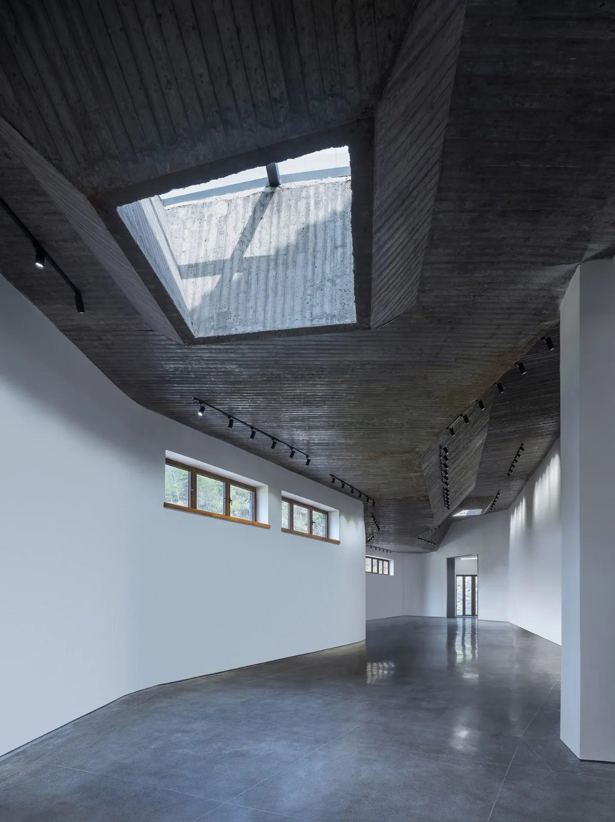 BIM Architecture | Hidden Architecture, Internalized Countryside - Sangzhou Qingxi Cultural and Historical Museum/UAD
