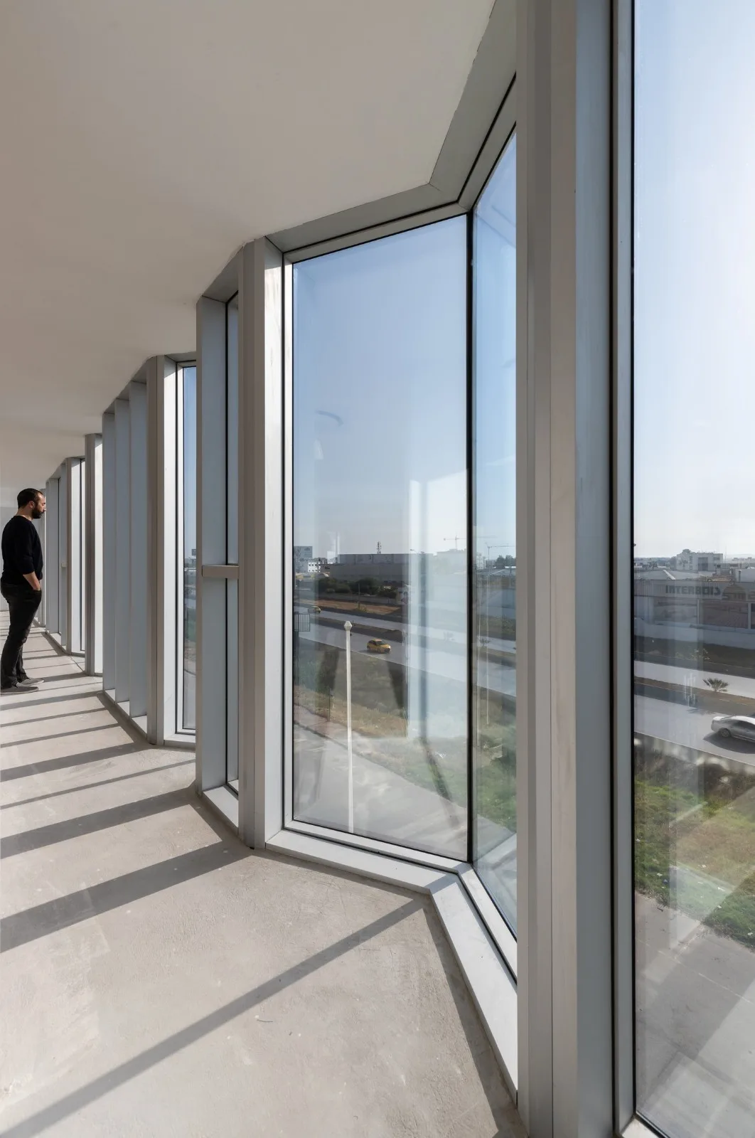 BIM Architecture | Etraton Office Building/ARK Architecture