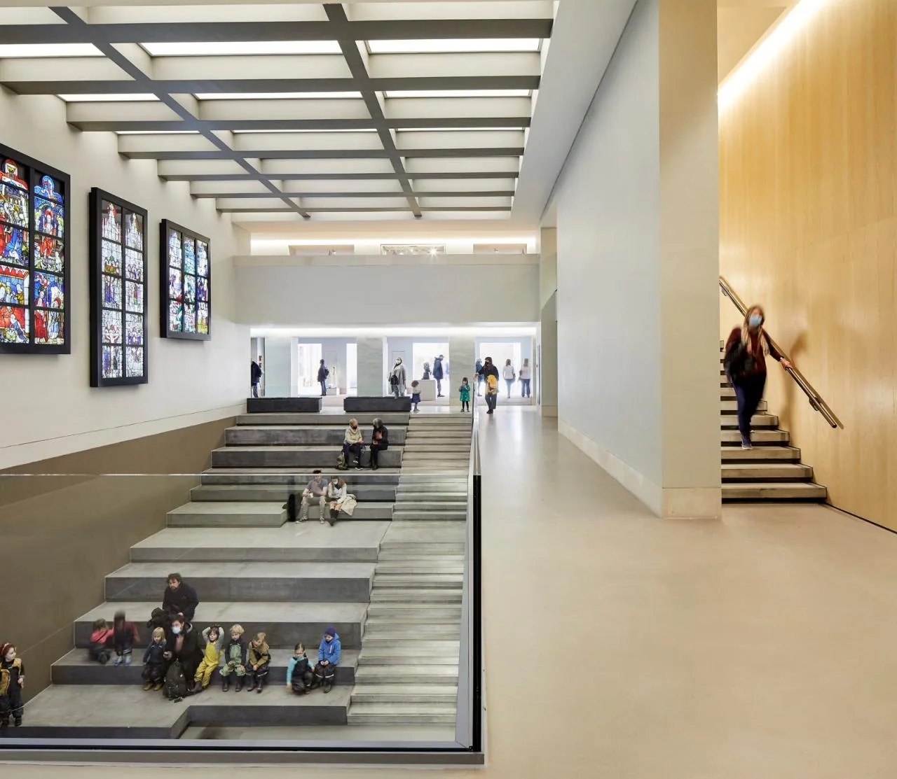 BIM Architecture | Bale Collection Museum/John McAslan+Partners