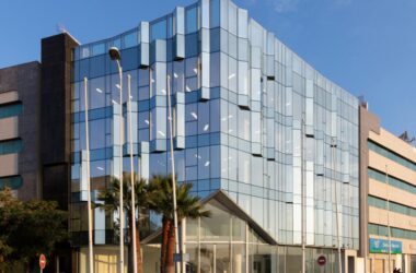 BIM Architecture Showcase: Etraton Office Building by ARK Architecture-BIM WORLD