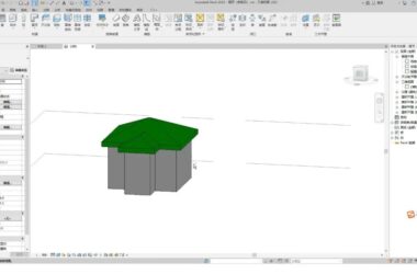 How to Create Sloping Roofs (Type 4) in Revit Using BIM Techniques-BIM WORLD