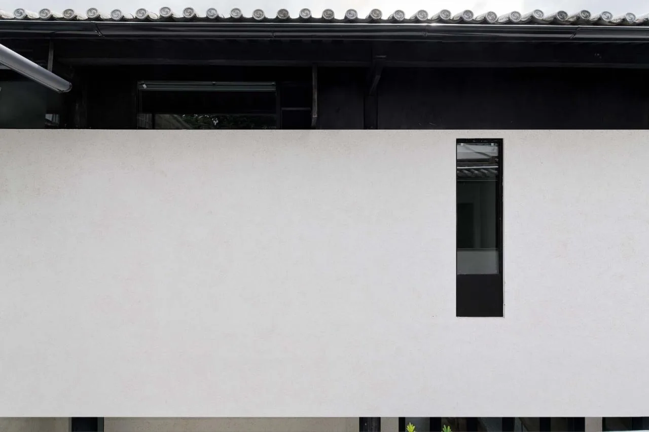 BIM Architecture | Tengchong 3721 Courtyard/Building
